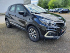 Renault Captur occasion Noir année 2017 boite Manuelle Annonce Renault Captur occasion Diesel BUSINESS dCi 90 Energy à Moncassin