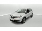 Renault Captur occasion Gris année 2018 boite Manuelle Annonce Renault Captur occasion Diesel BUSINESS dCi 90 Energy à VANNES