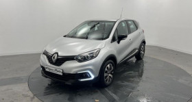 Renault Captur occasion 2019 mise en vente à QUIMPER par le garage ESPACE AUTO QUIMPER - photo n°1