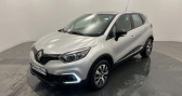 Renault Captur occasion année 2019 boite Manuelle Annonce Renault Captur occasion Essence BUSINESS TCe 90 - 19 à QUIMPER