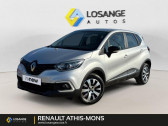 Renault Captur occasion année 2018 boite Manuelle Annonce Renault Captur occasion Essence BUSINESS TCe 90 E6C à Athis-Mons