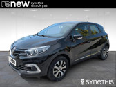 Renault Captur occasion année 2019 boite Manuelle Annonce Renault Captur occasion Essence BUSINESS TCe 90 E6C à Gap