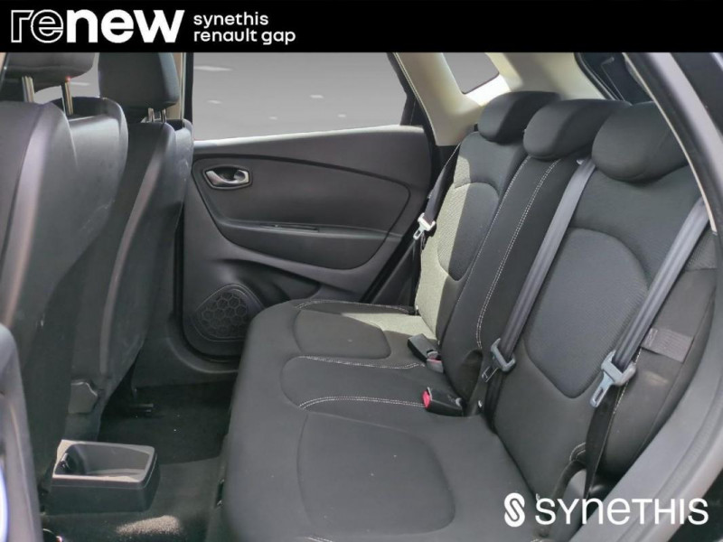 Renault Captur BUSINESS TCe 90 E6C  occasion  Gap - photo n9