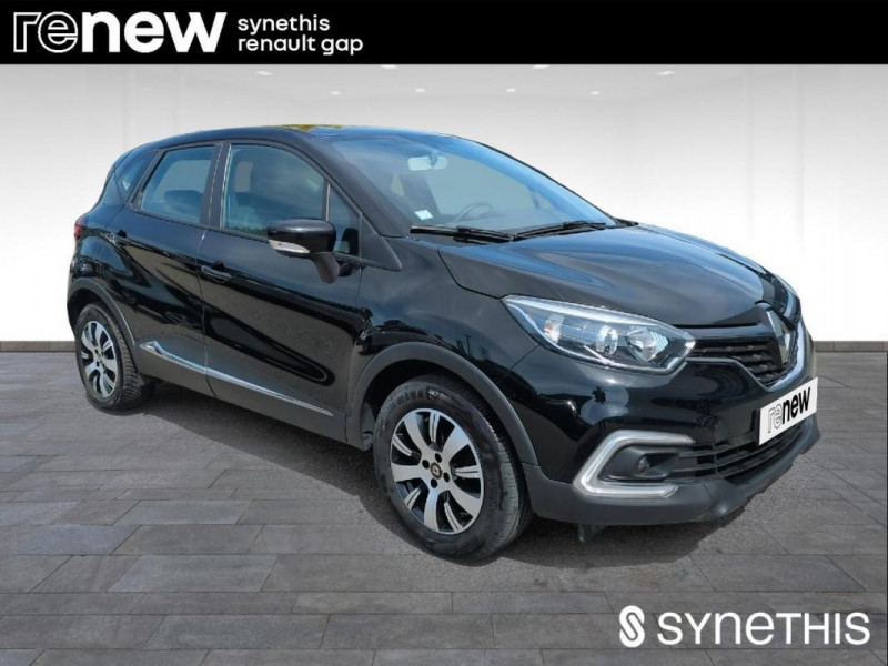Renault Captur BUSINESS TCe 90 E6C  occasion  Gap - photo n2