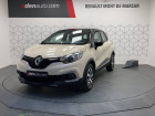 Renault Captur occasion année 2018 boite Manuelle Annonce Renault Captur occasion Essence BUSINESS TCe 90 E6C à Mont de Marsan