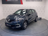 Renault Captur occasion année 2018 boite Manuelle Annonce Renault Captur occasion Essence BUSINESS TCe 90 E6C à Mont de Marsan