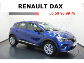 Renault Captur occasion année 2021 boite Manuelle Annonce Renault Captur occasion Essence BUSINESS TCe 90 E6C à DAX