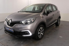 Renault Captur occasion Gris année 2018 boite Manuelle Annonce Renault Captur occasion Essence BUSINESS TCe 90 E6C à Tours