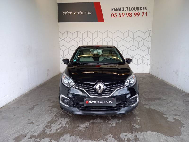 Renault Captur BUSINESS TCe 90 Energy  occasion à Lourdes