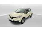 Renault Captur occasion Blanc année 2017 boite Manuelle Annonce Renault Captur occasion Essence BUSINESS TCe 90 Energy à VANNES