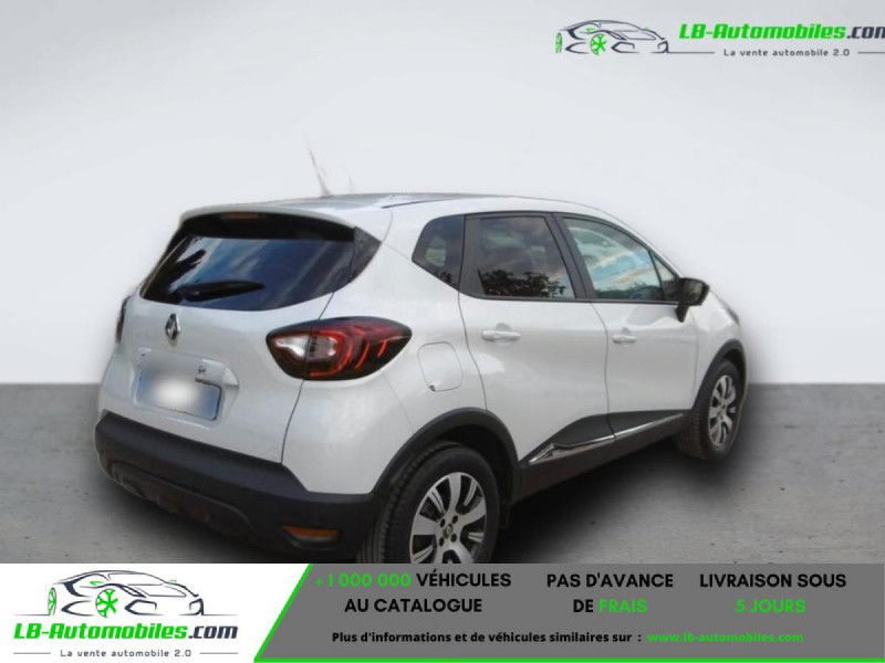 Renault Captur CAPTUR 1.5 dCi 90 CV Sport Edition2  occasion  Beaupuy - photo n4