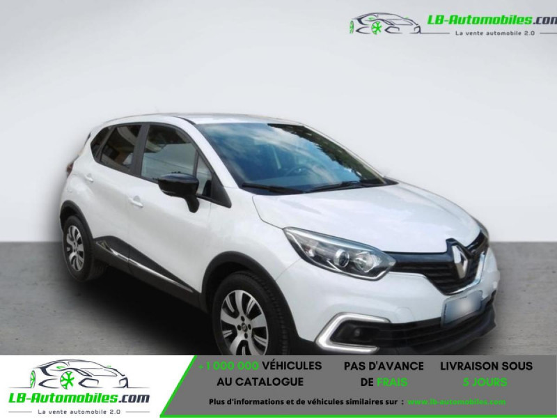 Renault Captur CAPTUR 1.5 dCi 90 CV Sport Edition2  occasion  Beaupuy - photo n2