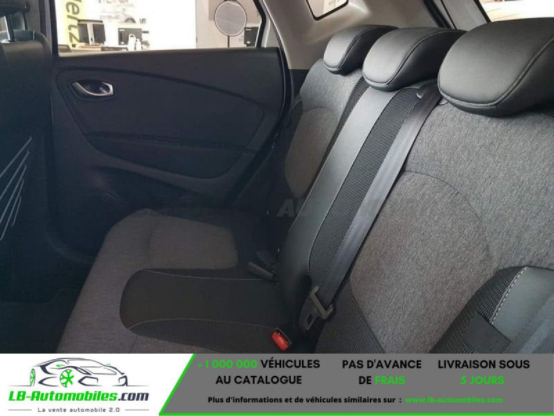 Renault Captur Captur 1.5 dci Sport Edition 90cv  occasion  Beaupuy - photo n6