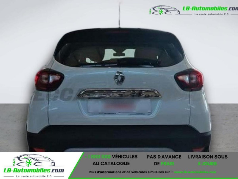 Renault Captur Captur 1.5 dci Sport Edition 90cv  occasion  Beaupuy - photo n4
