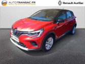 Renault Captur occasion année 2020 boite Manuelle Annonce Renault Captur occasion Diesel Captur Blue dCi 115 Business 5p à Aurillac