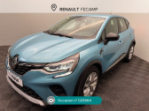 Annonce Renault Captur occasion Diesel Captur Blue dCi 115 Business  Fcamp