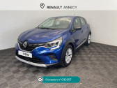 Renault Captur occasion année 2020 boite Manuelle Annonce Renault Captur occasion Diesel Captur Blue dCi 115 Business à Seynod
