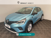 Renault Captur occasion année 2020 boite Manuelle Annonce Renault Captur occasion Diesel Captur Blue dCi 115 Business à Seynod