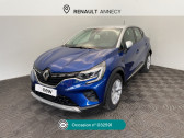 Renault Captur occasion année 2021 boite Manuelle Annonce Renault Captur occasion Diesel Captur Blue dCi 115 Business à Seynod