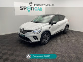 Annonce Renault Captur occasion Diesel CAPTUR BLUE DCI 115 EDC INITIALE PARIS � Meaux