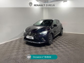 Renault Captur occasion année 2019 boite Automatique Annonce Renault Captur occasion Diesel Captur Blue dCi 115 EDC Initiale Paris à Évreux