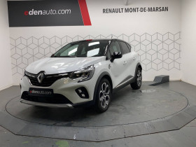 Renault Captur occasion 2020 mise en vente à Mont de Marsan par le garage RENAULT MONT DE MARSAN - photo n°1