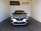Renault Captur occasion Gris année 2020 boite Automatique Annonce Renault Captur occasion Diesel Captur Blue dCi 115 EDC Intens 5p à Lourdes