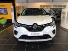 Renault Captur occasion Blanc année 2020 boite Automatique Annonce Renault Captur occasion Diesel Captur Blue dCi 115 EDC Intens 5p à TARBES