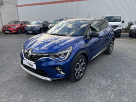 Renault Captur occasion 2020 mise en vente à Gaillac par le garage GAILLAC AUTO - photo n°1