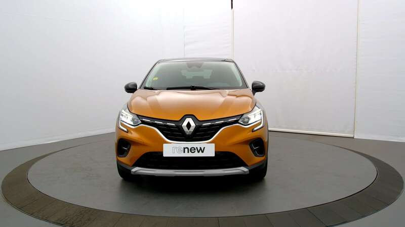 Renault Captur Captur Blue dCi 115 EDC  occasion à FRESNES - photo n°6