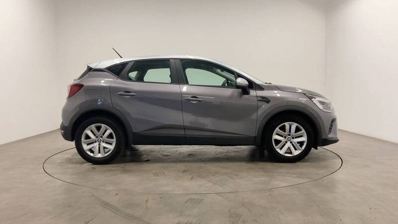 Renault Captur Captur Blue dCi 115 EDC  occasion à COURBEVOIE - photo n°6