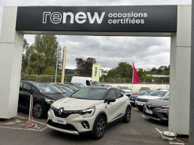 Renault Captur occasion 2020 mise en vente à Millau par le garage CANO - photo n°1
