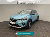 Annonce Renault Captur occasion Diesel Captur Blue dCi 115 Intens  Pronne