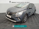 Renault Captur occasion année 2020 boite Manuelle Annonce Renault Captur occasion Diesel Captur Blue dCi 115 Intens à Neufchâtel-en-Bray