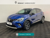 Annonce Renault Captur occasion Diesel Captur Blue dCi 115 Intens � Rivery