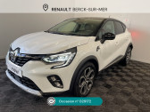 Renault Captur occasion année 2020 boite Manuelle Annonce Renault Captur occasion Diesel Captur Blue dCi 115 Intens à Berck