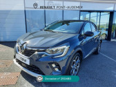 Annonce Renault Captur occasion Diesel Captur Blue dCi 115 Intens  Pont-Audemer