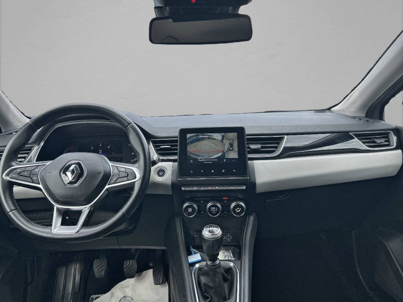 Renault Captur Captur Blue dCi 115  occasion  Anthy-sur-Léman - photo n8