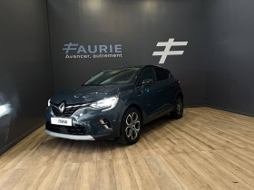 Renault Captur occasion 2020 mise en vente à GUERET par le garage Renault Gueret - photo n°1
