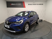 Renault Captur occasion année 2020 boite Manuelle Annonce Renault Captur occasion Diesel Captur Blue dCi 95 Business 5p à Mont de Marsan