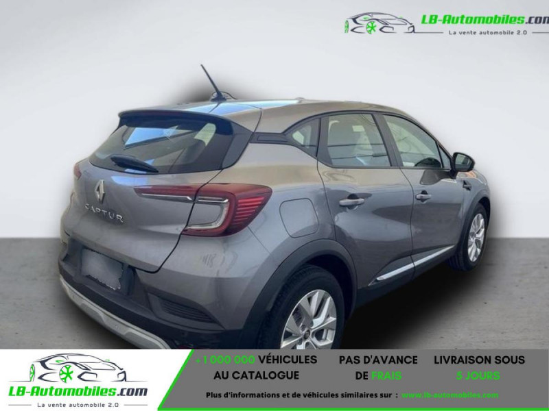 Renault Captur Captur Blue dCi 95 CV Intens TUA  occasion � Beaupuy - photo n�4