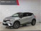 Renault Captur occasion Gris année 2020 boite Manuelle Annonce Renault Captur occasion Diesel Captur Blue dCi 95 Intens 5p à BAYONNE