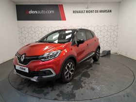 Renault Captur occasion 2018 mise en vente &agrave; Mont de Marsan par le garage RENAULT MONT DE MARSAN - photo n&deg;1