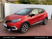 Renault Captur occasion année 2017 boite Manuelle Annonce Renault Captur occasion Diesel Captur dCi 110 Energy Intens 5p à Libourne