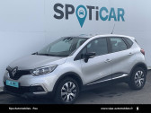 Renault Captur occasion année 2019 boite Manuelle Annonce Renault Captur occasion Diesel Captur dCi 90 E6C Business 5p à Lescar