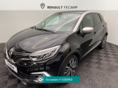 Annonce Renault Captur occasion Diesel Captur dCi 90 E6C EDC Initiale Paris  Fcamp