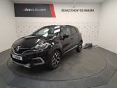 Renault Captur occasion année 2019 boite Automatique Annonce Renault Captur occasion Diesel Captur dCi 90 EDC Intens 5p à Mont de Marsan