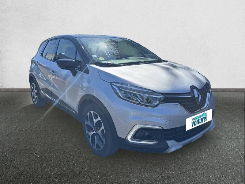 Renault Captur Captur dCi 90 EDC  occasion  CHALLANS - photo n3