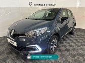 Renault Captur occasion année 2018 boite Manuelle Annonce Renault Captur occasion Diesel Captur dCi 90 Energy Business à Yvetot