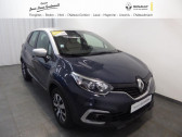 Renault Captur occasion Gris année 2018 boite Manuelle Annonce Renault Captur occasion Diesel captur dci 90 energy business à Saint-Berthevin